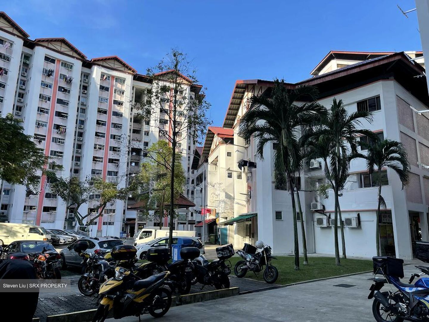 262 JURONG EAST STREET 24 (D22), Shop House #496288671